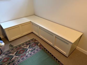 Storage bench