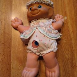 Vintage Troll Doll With Jewel
