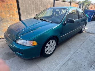 1995 Honda Civic
