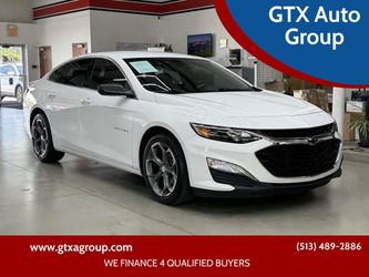 2019 Chevrolet Malibu
