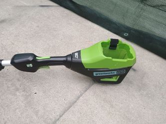 80v greenworks power head unit