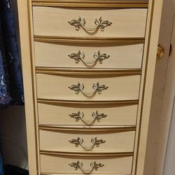 Vintage Lingerie Dresser