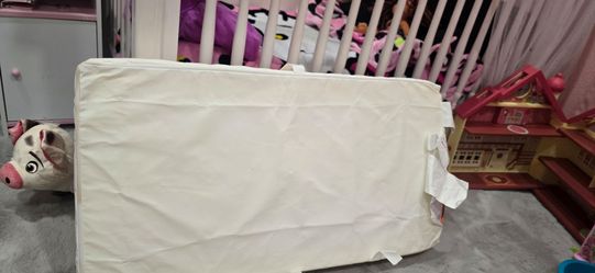 Baby changing pad
