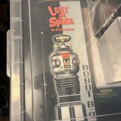 Lost In Space Robot B-9