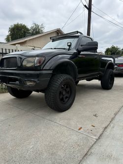 2003 Toyota Tacoma