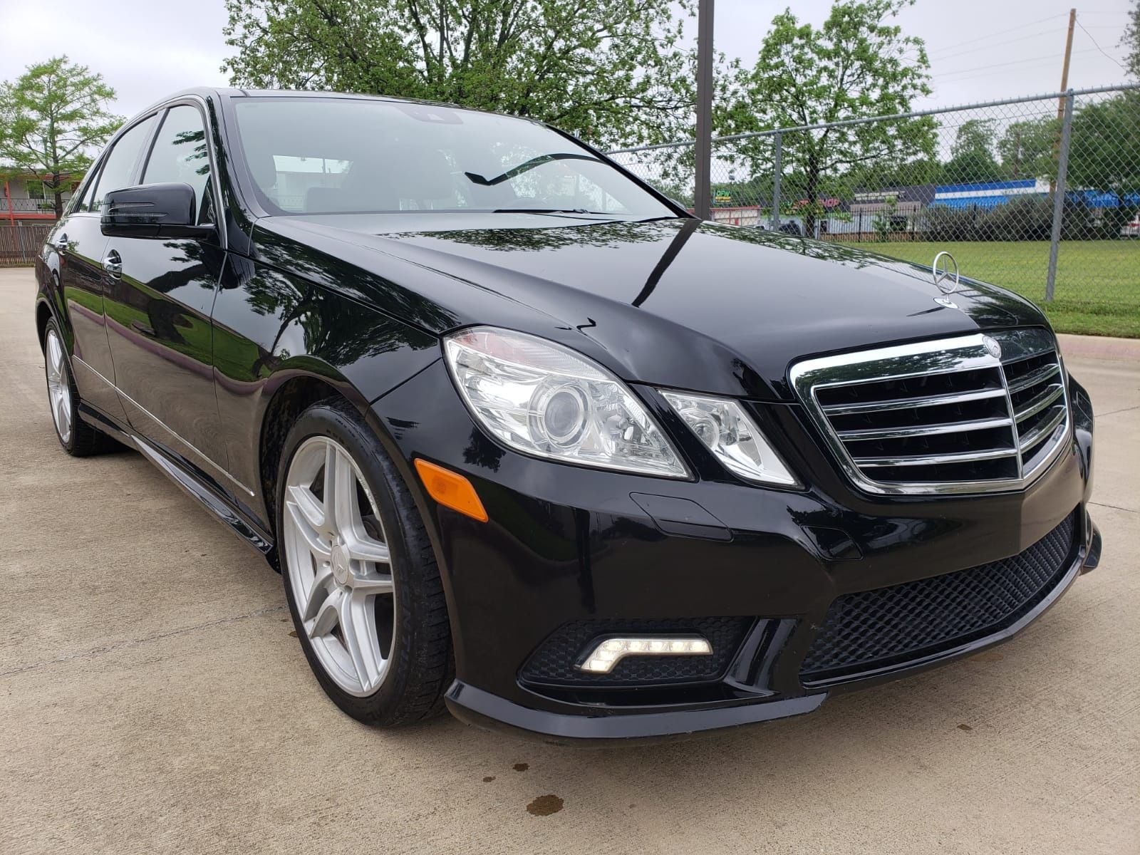 2011 Mercedes-Benz E-Class