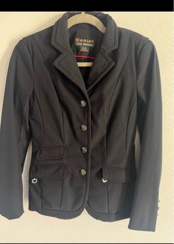 Ariat Pro Series Show Jacket
