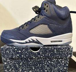 Jordan 5 “Navy” Size 10.5