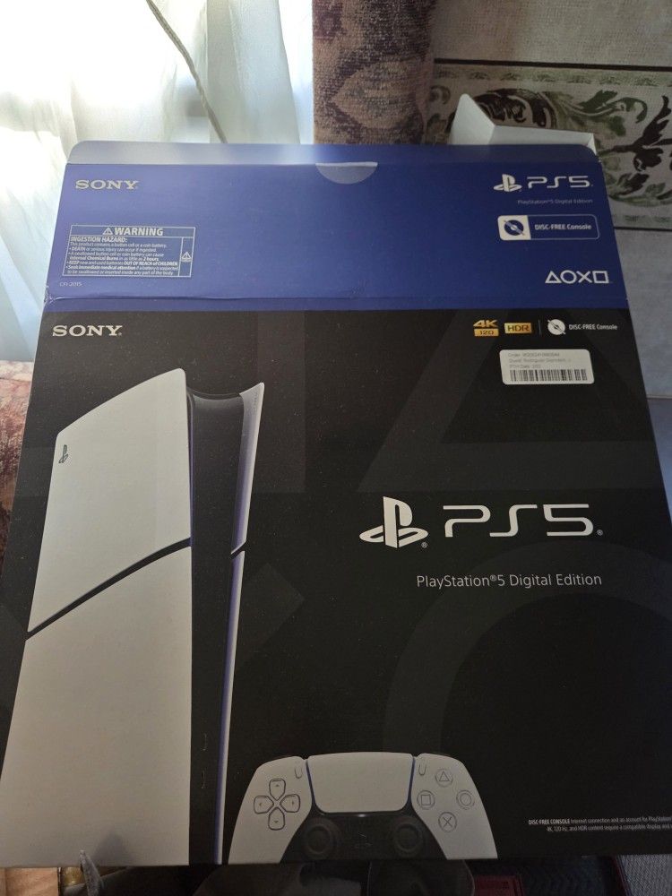 Ps5 Slim
