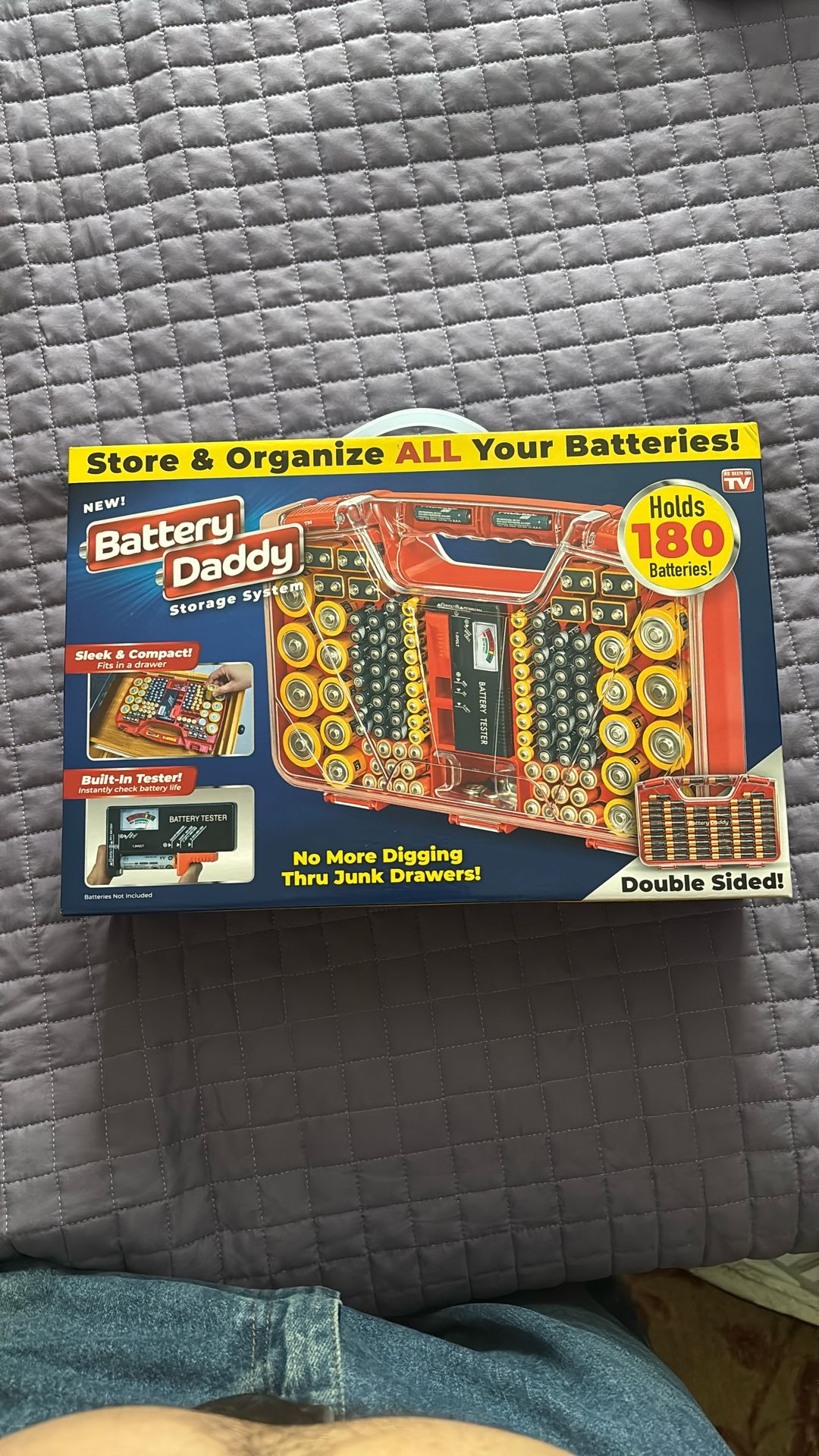 battery daddy