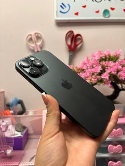 iPhone 16 Pro Max 256gb