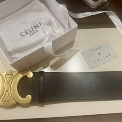 Celine Belt 