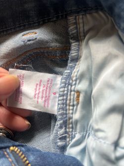 Women's Denim Jeans Size 9