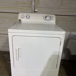 GE dryer