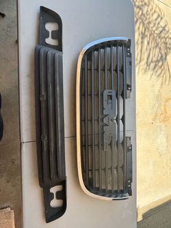 Factory OEM Grille for 2007-2014 GMC Yukon