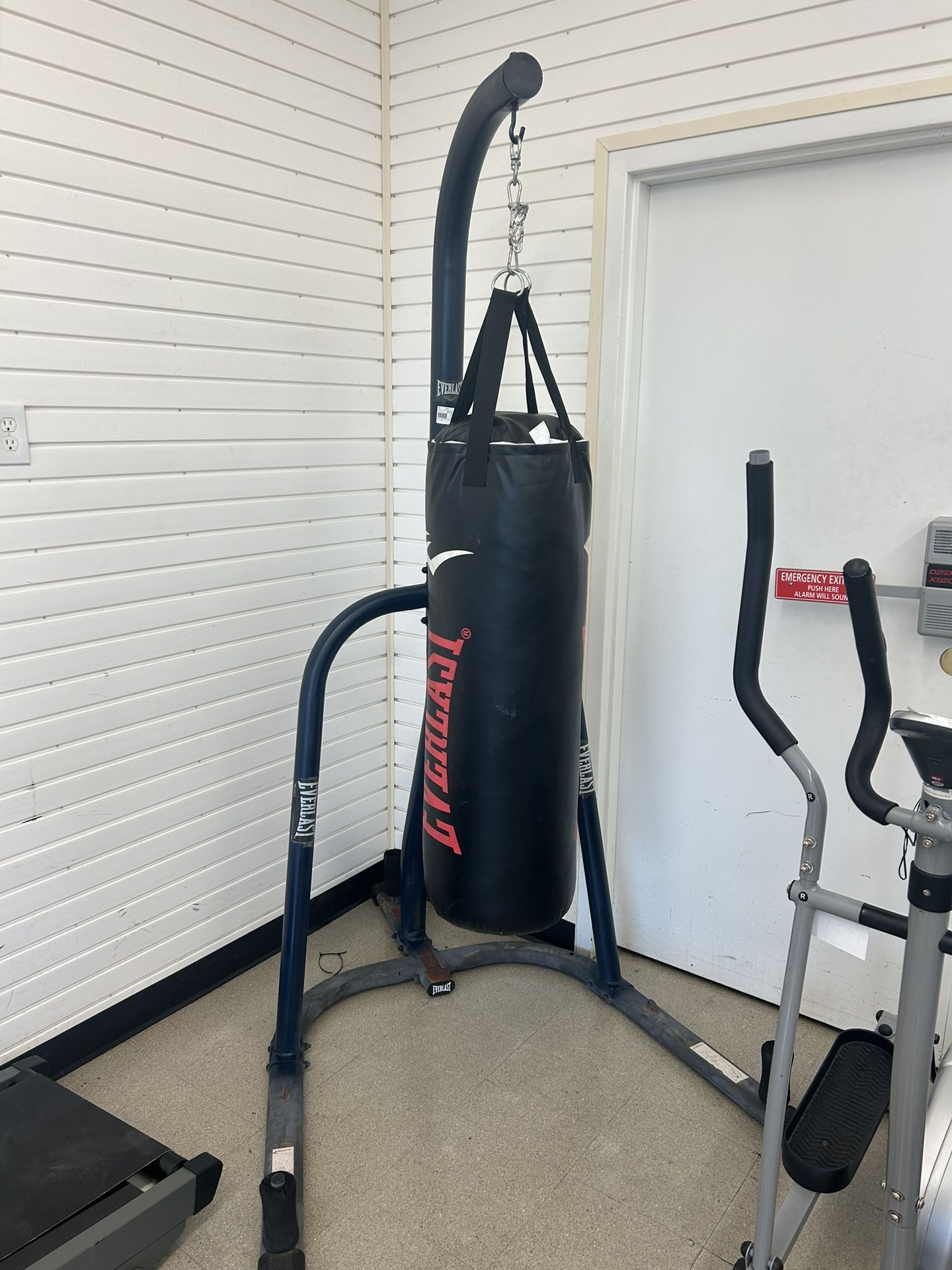 Everlast Punching Bag