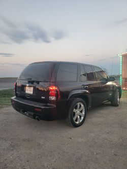2008 Chevrolet TrailBlazer