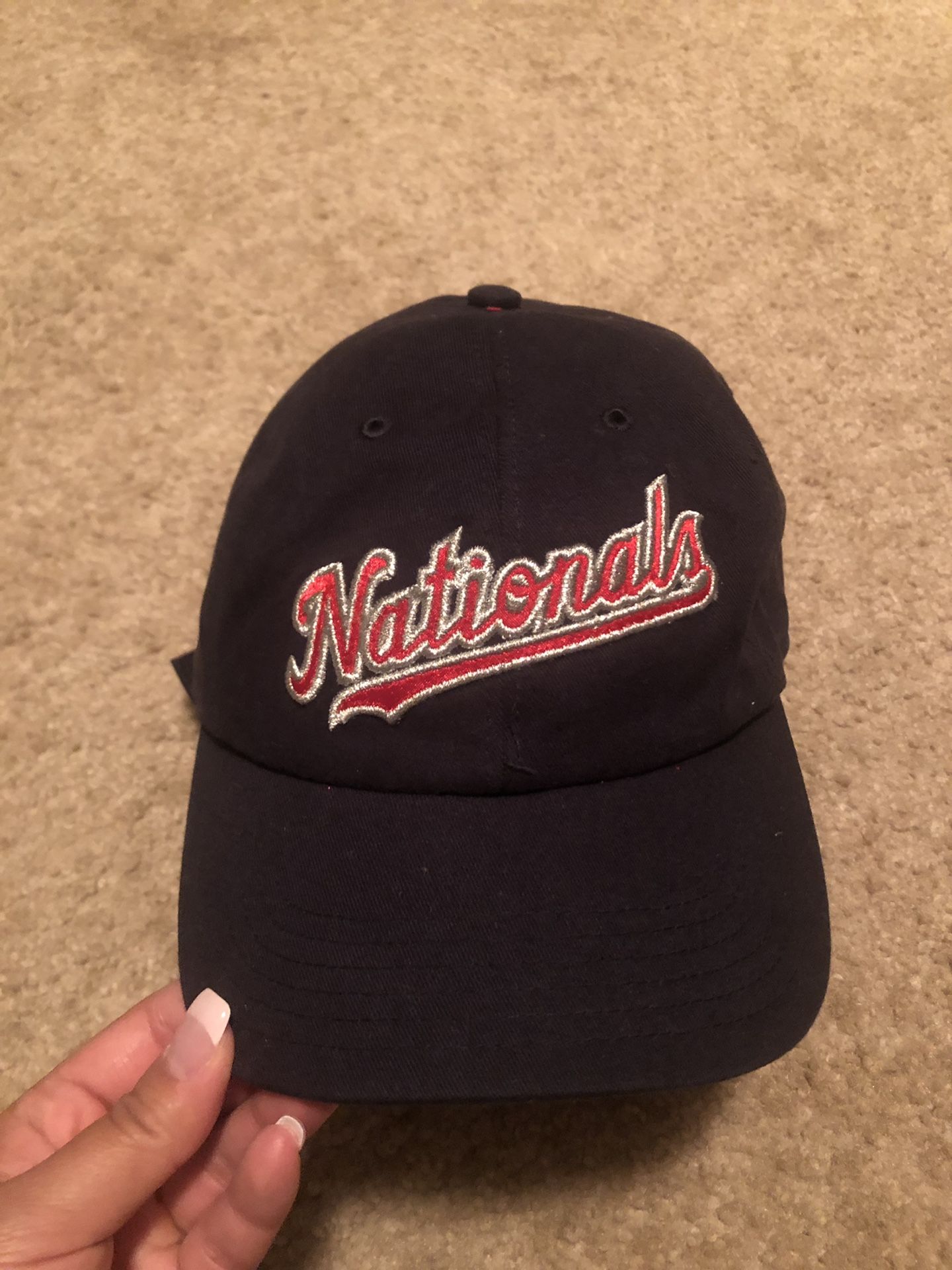 Brand new-Nationals cap🧢✨