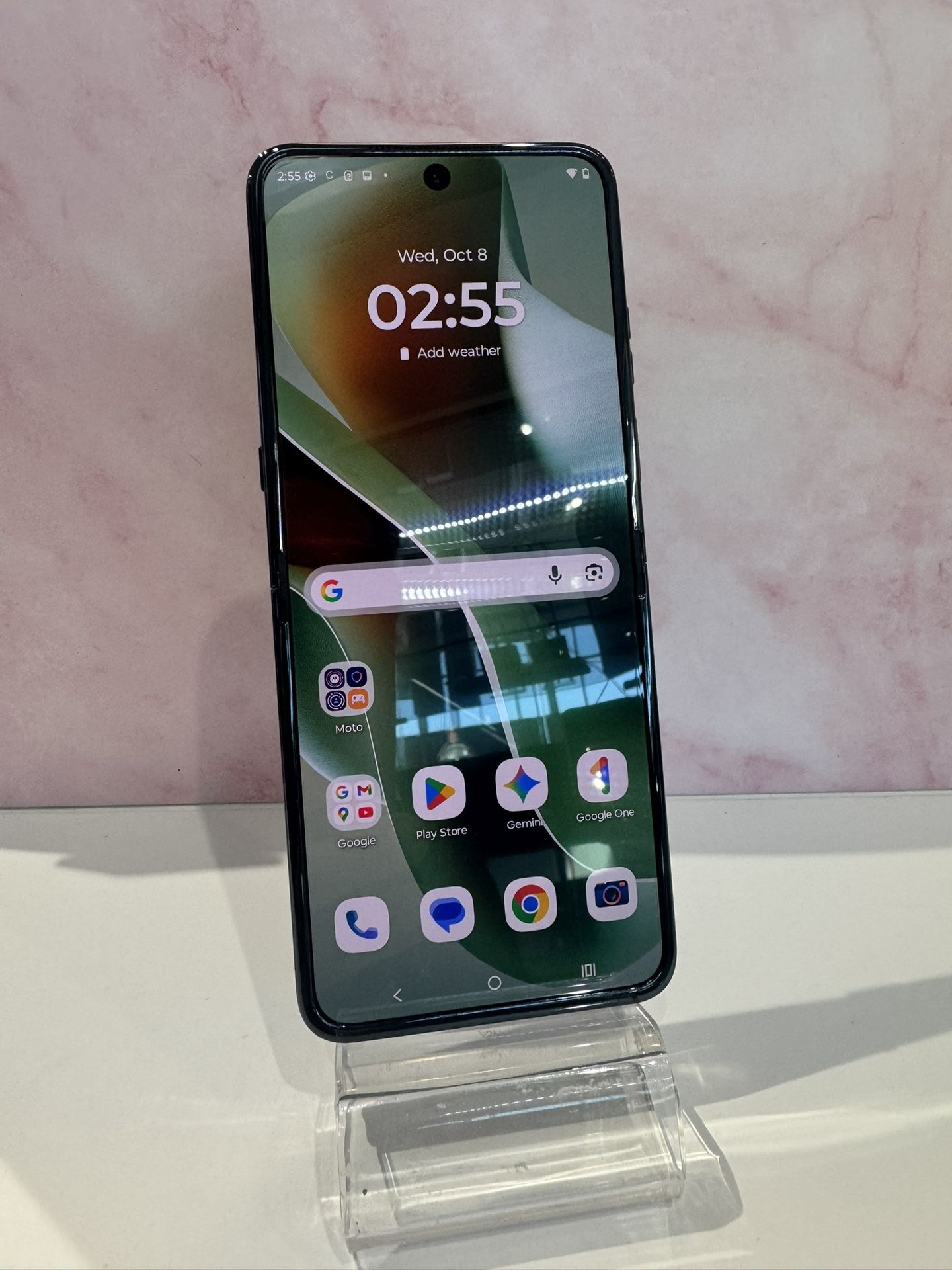 Moto Razr Ultra 2025 512GB T-Mobile