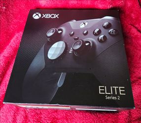 Custom Tinted Shadow Xbox One Elite 2 Series (No Stick Drift)