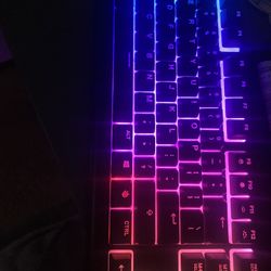 Keyboard