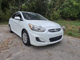 2016 Hyundai Accent