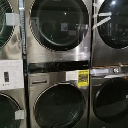 Washer  AND  Dryer