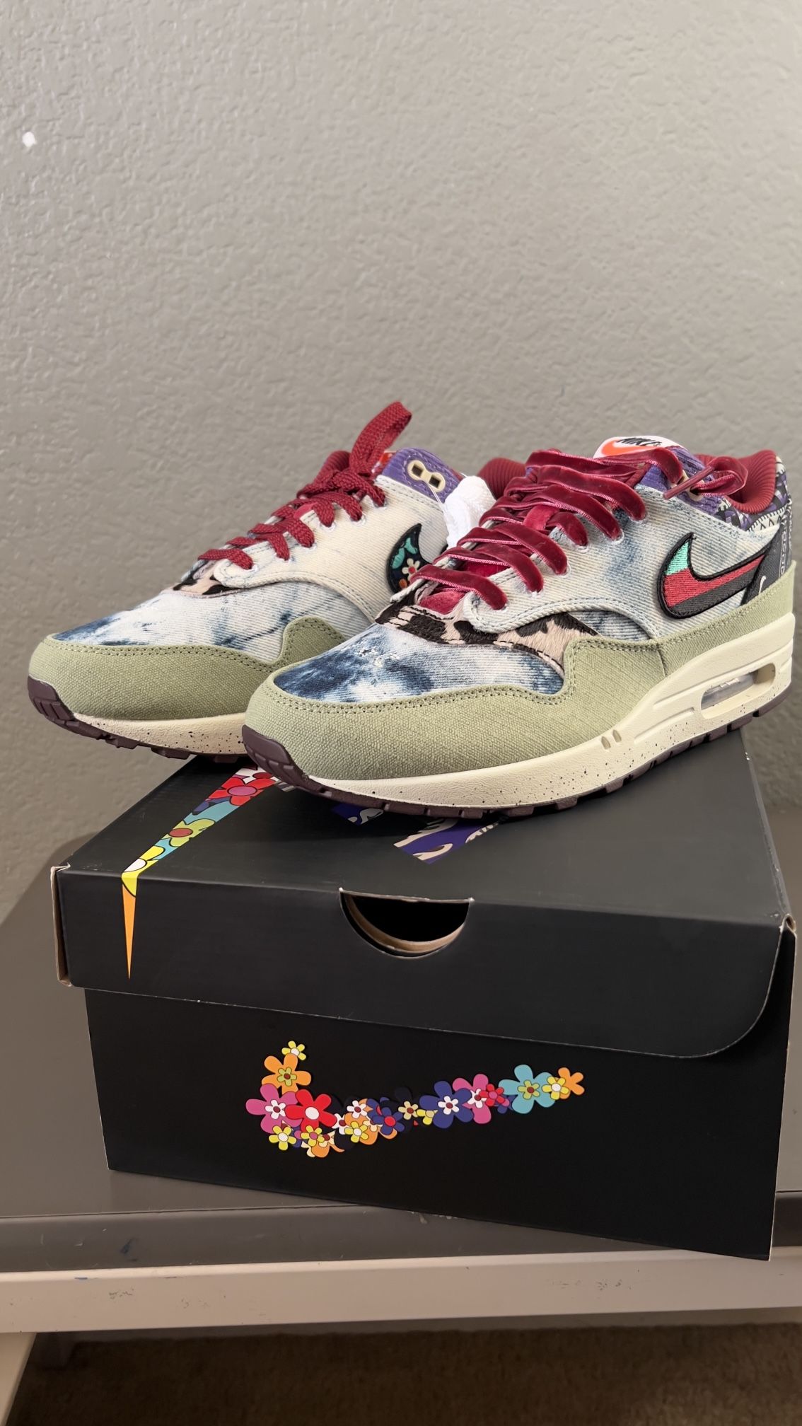 Air Max 1 Concepts