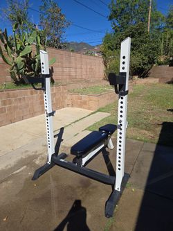 Fitness Gear Bench