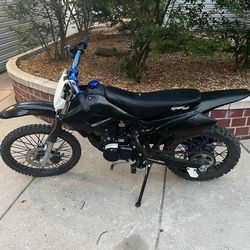 Dirt bike 150cc