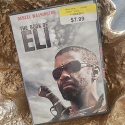 THE BOOK OF ELI