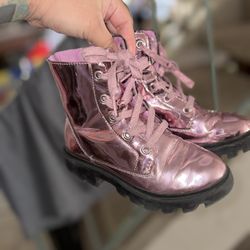 Free Girls Boots