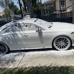 Wash Details