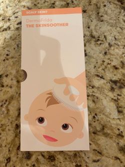 Frida Baby Skin Soother Brush