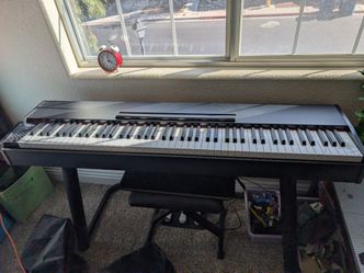 88 Key Weighted Full Size Digital Piano