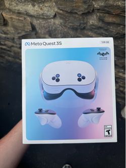Meta Quest 3S Arkham Edition