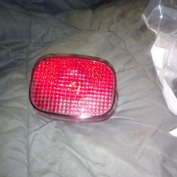 Harley Davidson Tail Light 