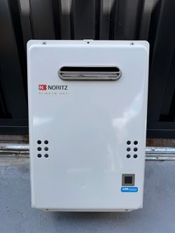 Noritz Tankless Water Heater
