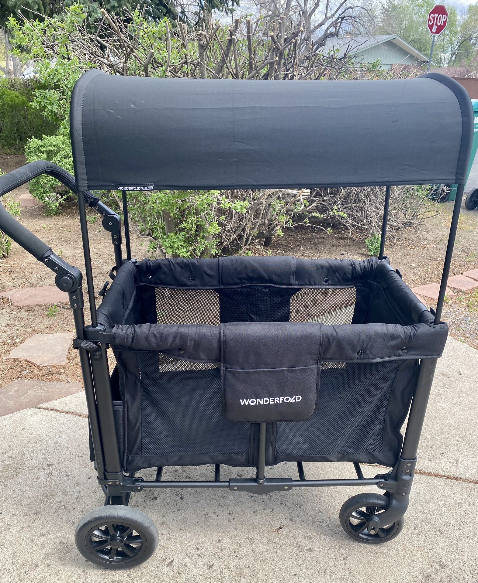 Wonderfold Wagon