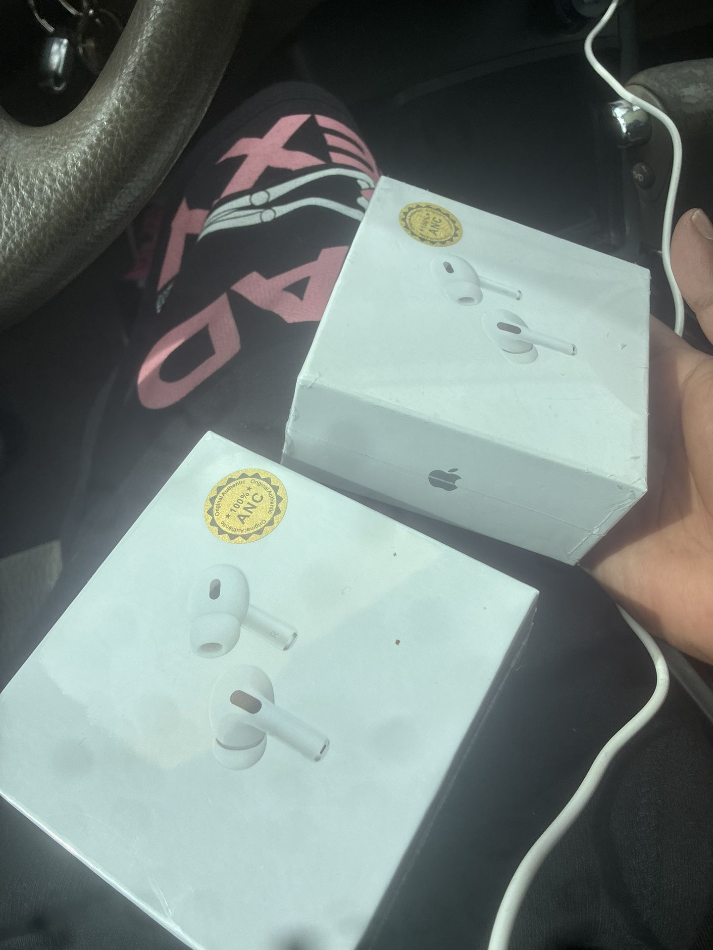 Air POD Pros