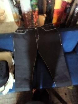 True religion Dark Wash Denim Jeans