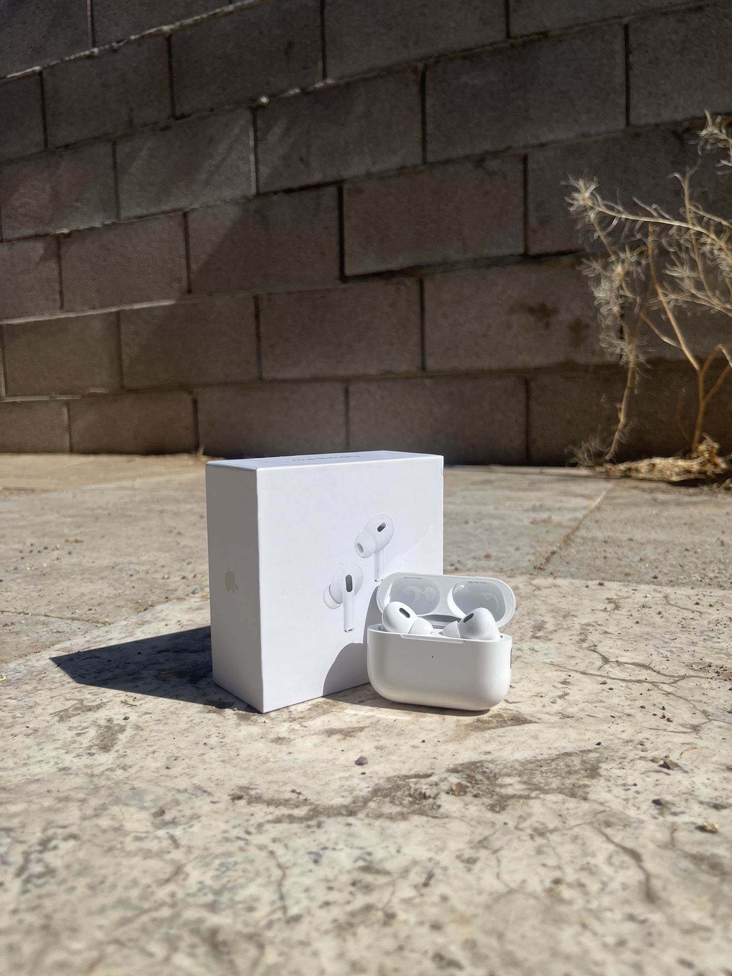AirPods Pro Generation 2