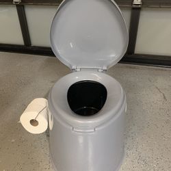Portable Toilet