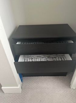 3 drawer chest