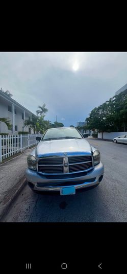2008 Dodge Ram 1500