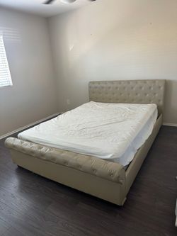 Bed frame only (Full Size)