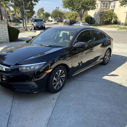2016 Civic Runs Excellent 