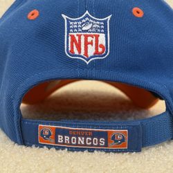 Rare Vintage Denver Broncos Reebok Classic Hat – NFL ‘90s-Era Throwback Logo