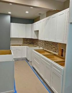 30"× 36" Wall Cabinet/Kitchen Upper Storage