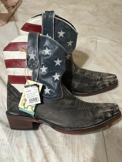 Cowboy boots
